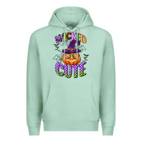 Seafoam wicked cute Premium Hoodie - CowGirlArtShop