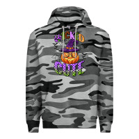 Slate Camo wicked cute Premium Hoodie - CowGirlArtShop