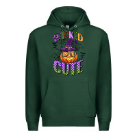 Sports Green wicked cute Premium Hoodie - CowGirlArtShop