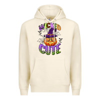 Tofu wicked cute Premium Hoodie - CowGirlArtShop