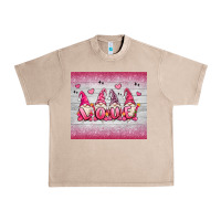French Oak valentine's day gnomes Urban Heavy Tee - MaliasSmallBusiness