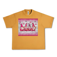 Peanut Butter valentine's day gnomes Urban Heavy Tee - MaliasSmallBusiness