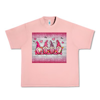 Salmon valentine's day gnomes Urban Heavy Tee - MaliasSmallBusiness