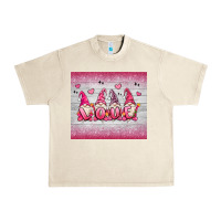Sandshell valentine's day gnomes Urban Heavy Tee - MaliasSmallBusiness