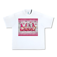 White valentine's day gnomes Urban Heavy Tee - MaliasSmallBusiness