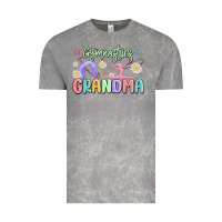Cloud Rock gymnastics grandma Vintage Tee - MaliasSmallBusiness