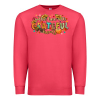 Cardinal gather here with grateful hearts Premium Sweatshirt - CowGirlArtShop