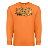 Carrot gather here with grateful hearts Premium Sweatshirt - CowGirlArtShop