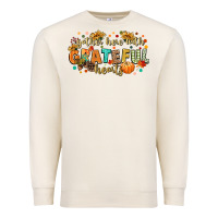 Sandshell gather here with grateful hearts Premium Sweatshirt - CowGirlArtShop