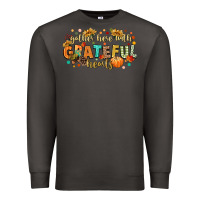 Smoke gather here with grateful hearts Premium Sweatshirt - CowGirlArtShop
