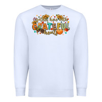 White gather here with grateful hearts Premium Sweatshirt - CowGirlArtShop