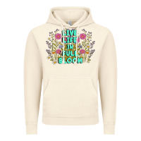Vintage Artic live life in full bloom Vintage Hoodie - MaliasSmallBusiness