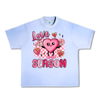 Grape Ice love season Urban Heavy Tee - MaliasSmallBusiness
