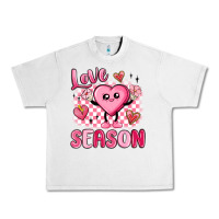 Lunar Rock love season Urban Heavy Tee - MaliasSmallBusiness