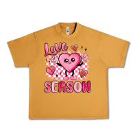 Peanut Butter love season Urban Heavy Tee - MaliasSmallBusiness