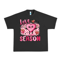 Pigment Black love season Urban Heavy Tee - MaliasSmallBusiness