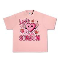 Salmon love season Urban Heavy Tee - MaliasSmallBusiness