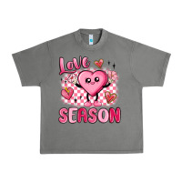 Tornado love season Urban Heavy Tee - MaliasSmallBusiness