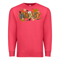 Fall Nurse Premium Sweatshirt | Teevron