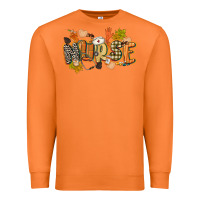 Carrot fall nurse Premium Sweatshirt - CowGirlArtShop