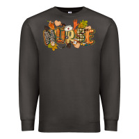 Smoke fall nurse Premium Sweatshirt - CowGirlArtShop