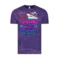 Cloud Purple we're more than just cruising friends Vintage Tee - MaliasSmallBusiness
