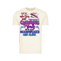 We're More Than Just Cruising Friends Vintage Tee | Teevron