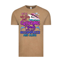 Vintage Coffee we're more than just cruising friends Vintage Tee - MaliasSmallBusiness
