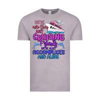 Vintage Zinc we're more than just cruising friends Vintage Tee - MaliasSmallBusiness