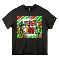 Asphalt merry texmas  christmas Heavy Core Tee - AdoDesignShop