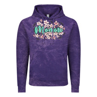 Cloud Purple mamaw Vintage Hoodie - MaliasSmallBusiness