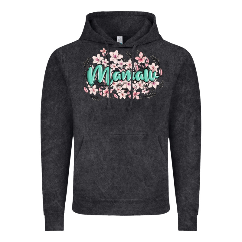 Mamaw Vintage Hoodie by MaliasSmallBusiness | Teevron
