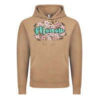 Vintage Coffee mamaw Vintage Hoodie - MaliasSmallBusiness