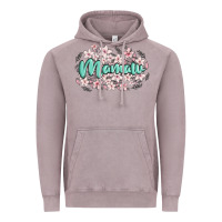 Vintage Zinc mamaw Vintage Hoodie - MaliasSmallBusiness