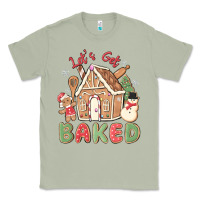 Matcha let's get baked Classic Tee - MaliasSmallBusiness