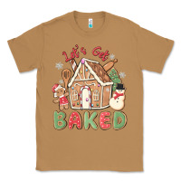 Toasted Coconut let's get baked Classic Tee - MaliasSmallBusiness