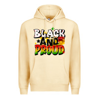 Pina Colada black and proud Premium Hoodie - CowGirlArtShop