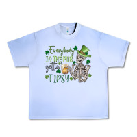 Grape Ice everybody in the pub gettin' tipsy Urban Heavy Tee - MaliasSmallBusiness