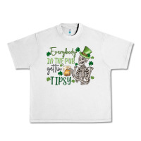 Lunar Rock everybody in the pub gettin' tipsy Urban Heavy Tee - MaliasSmallBusiness