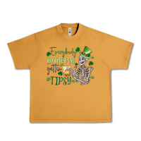 Peanut Butter everybody in the pub gettin' tipsy Urban Heavy Tee - MaliasSmallBusiness