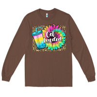Chestnut get loaded Long Sleeve Tee - JahusDesignShop