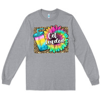 Heather Grey get loaded Long Sleeve Tee - JahusDesignShop