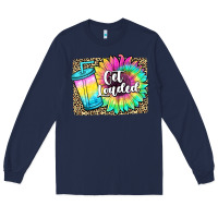 Navy get loaded Long Sleeve Tee - JahusDesignShop