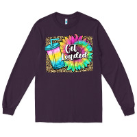 Plum get loaded Long Sleeve Tee - JahusDesignShop