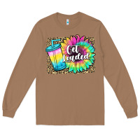 Toasted Coconut get loaded Long Sleeve Tee - JahusDesignShop