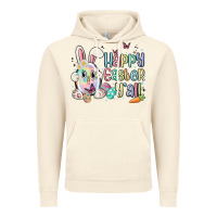 Vintage Artic happy easter y'all Vintage Hoodie - MaliasSmallBusiness