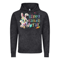 Happy Easter Y'all Vintage Hoodie | Teevron