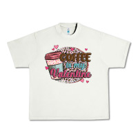 Pistachio coffee is my valentine Urban Heavy Tee - MaliasSmallBusiness