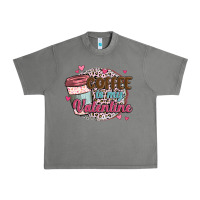 Tornado coffee is my valentine Urban Heavy Tee - MaliasSmallBusiness