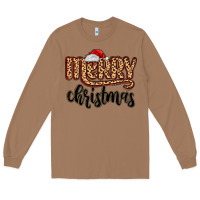 Toasted Coconut merry christmas Long Sleeve Tee - MaliasSmallBusiness